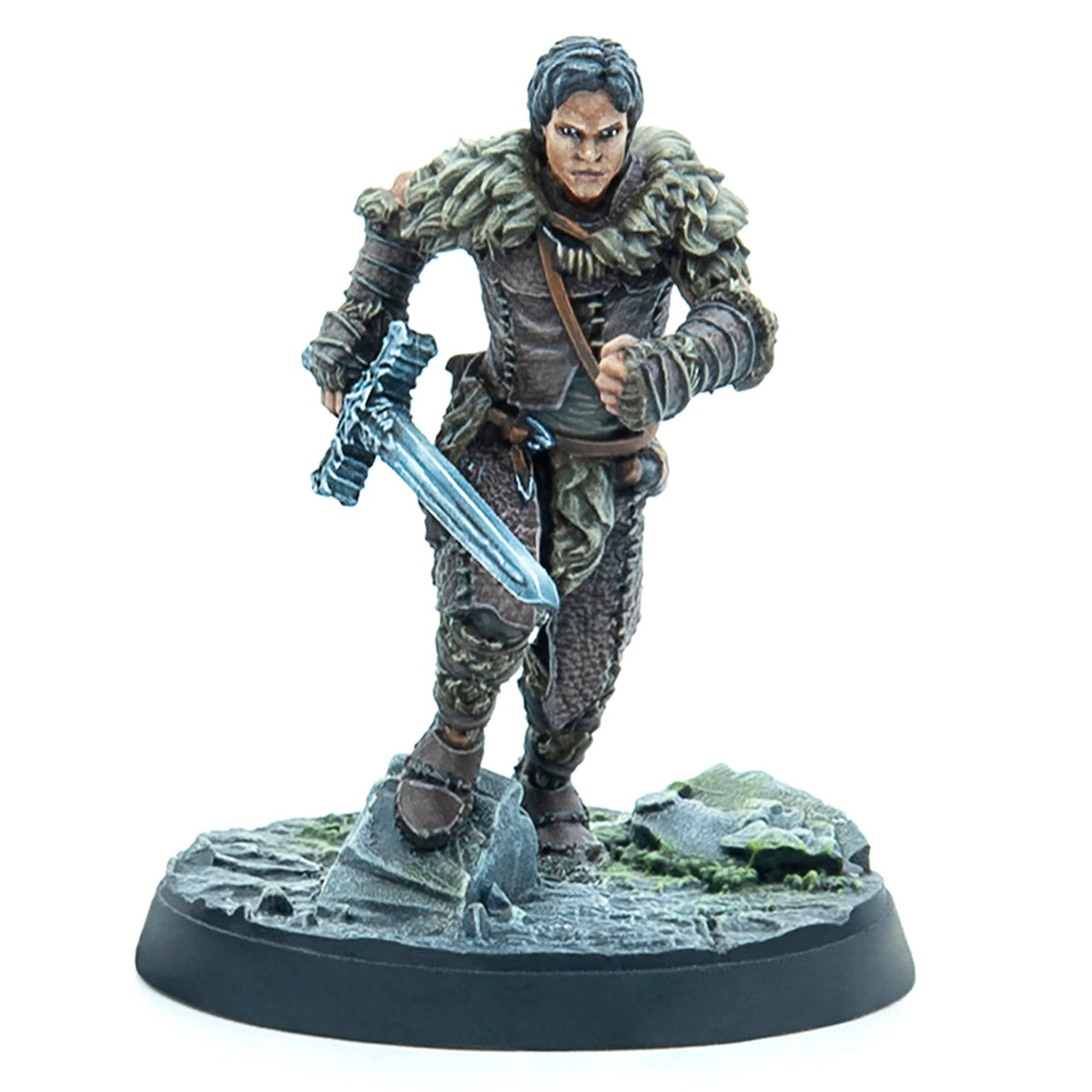 Modiphius Entertainment: The Elder Scrolls: Call to Arms: The Silver Hand - 6 Figures, Unpainted Resin Miniatures & Scenic Bases, Tabletop Miniatures 7