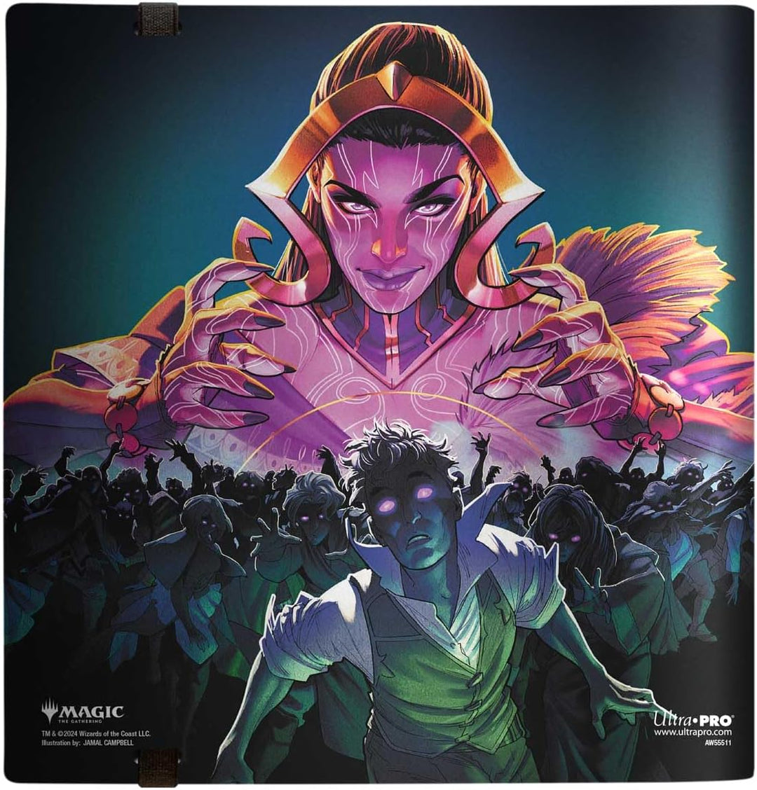 Magic The Gathering Foundations 12 Pocket PRO-Binder