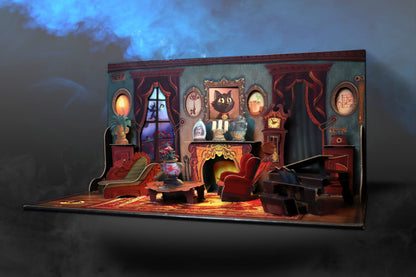 The Shivers Board Game | Pop-Up Mystery Adventure for 2-5 Players | Base Game | Unique Fantasy Family Game | Tabletop Game | Role Playing Adventure 5