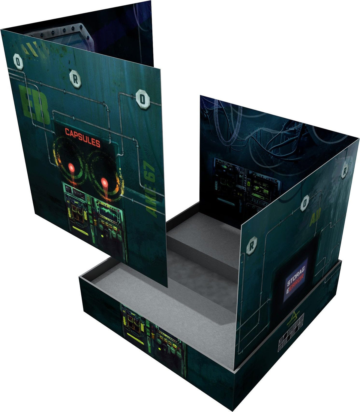 Side Quest Nemesis Board Game by Board And Dice 8