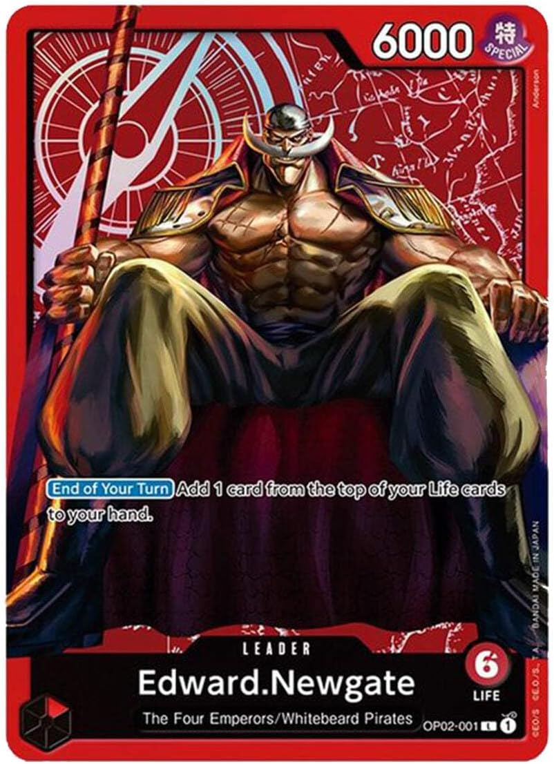 One Piece Card Game: Special Goods Set - Former Four Emperors 3
