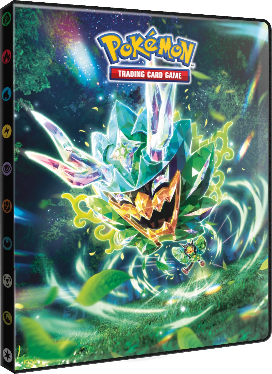 Pokemon Scarlet Violet 6 9-Pocket Ultra Pro Portfolio TCG 1