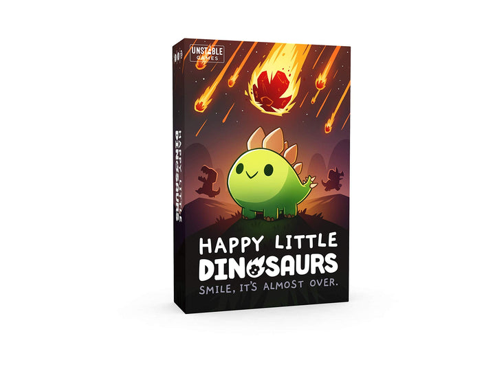 Happy Little Dinosaurs 5 6 Player Expansion Board Game by TeeTurtle 5