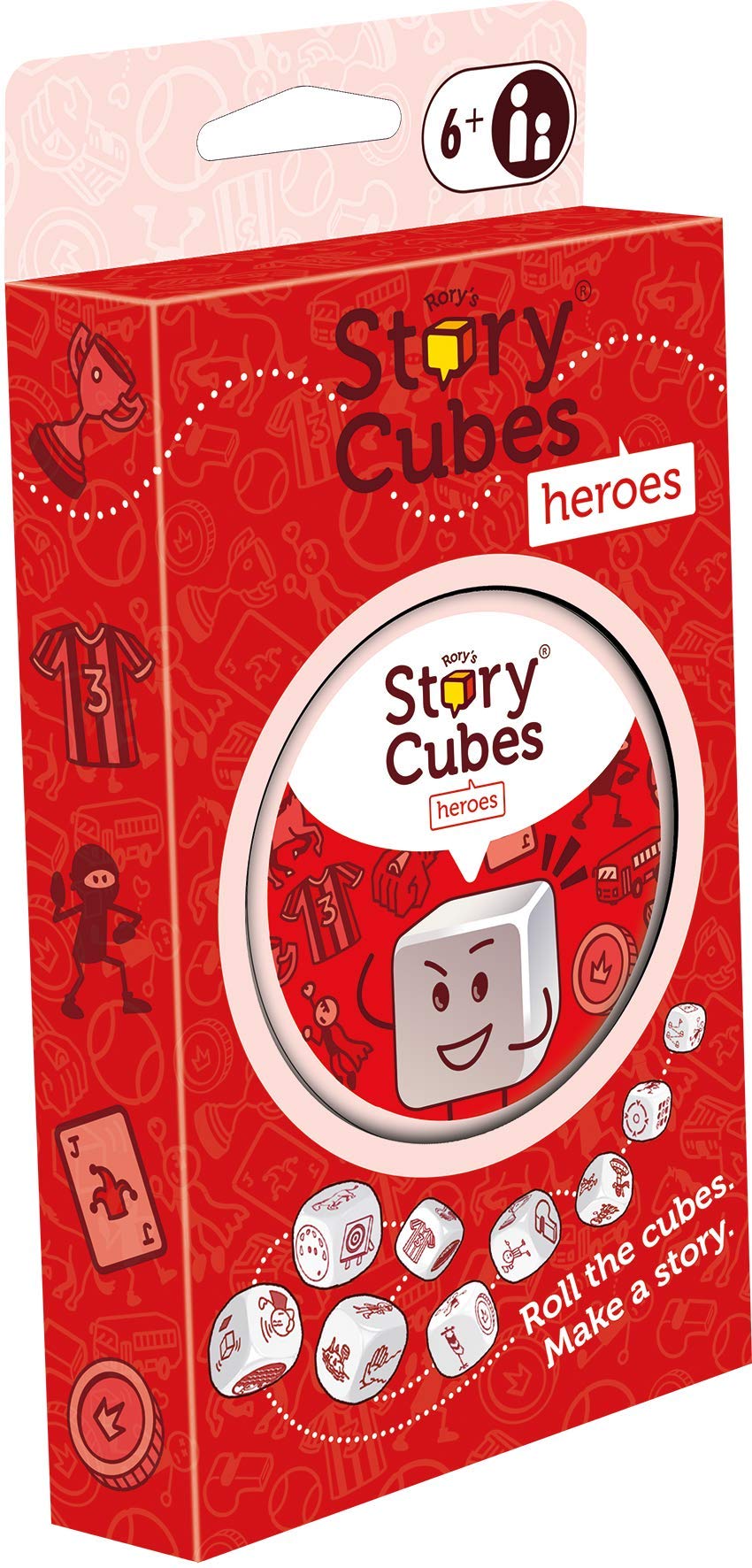 Rory's Story Cube