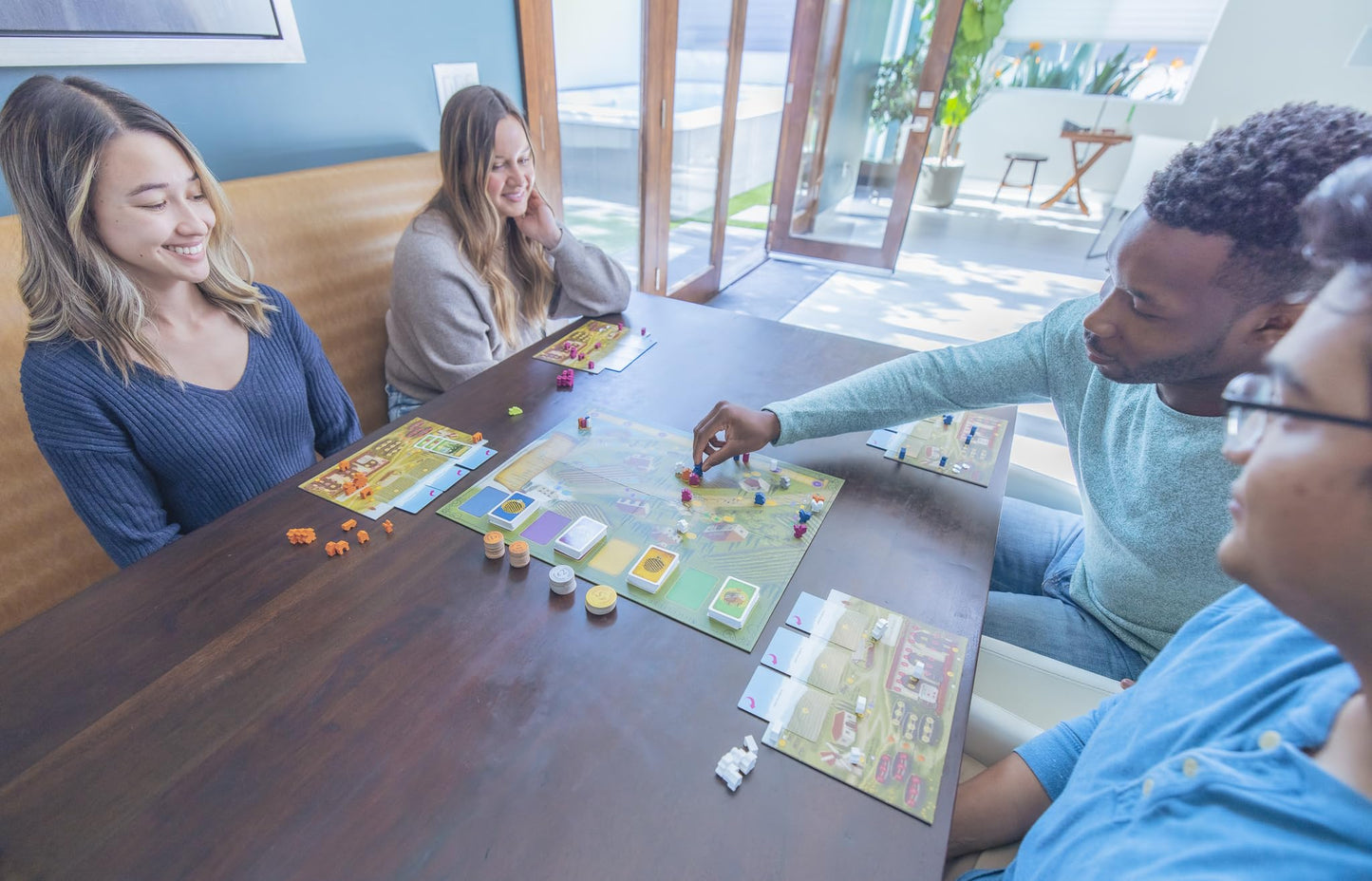 Viticulture Essential Edition Board Game by Stonemaier 8