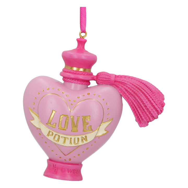 Harry Potter Love Potion Hanging Festive Decorative Ornament 9cm