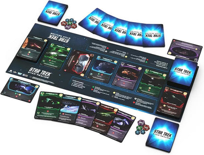 Star Trek Star Realms Core Set Board Game