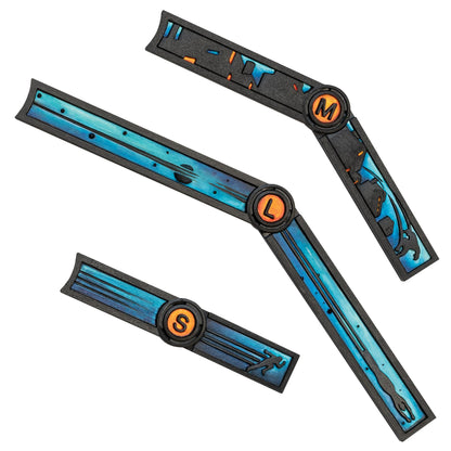 Marvel: Crisis Protocol Movement & Range Tool Accessory Pack - Updated Tools for Precise Measurements! Tabletop Superhero Game, Ages 14+, 2 Players, 90 Minute Playtime, Made by Atomic Mass Games 1