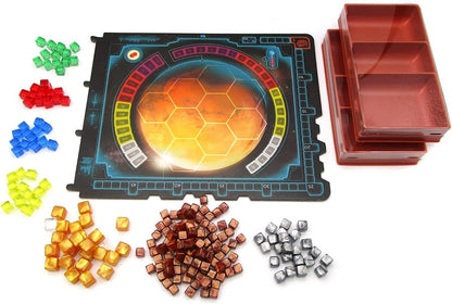 Ares Expedition Crisis Board Game Expansion