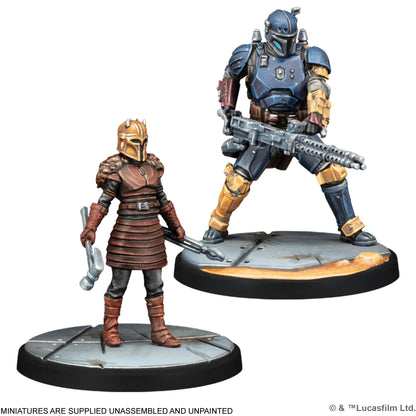 This Is the Way Squad Pack Star Wars Shatterpoint Miniature Game by Atomic Mass 2