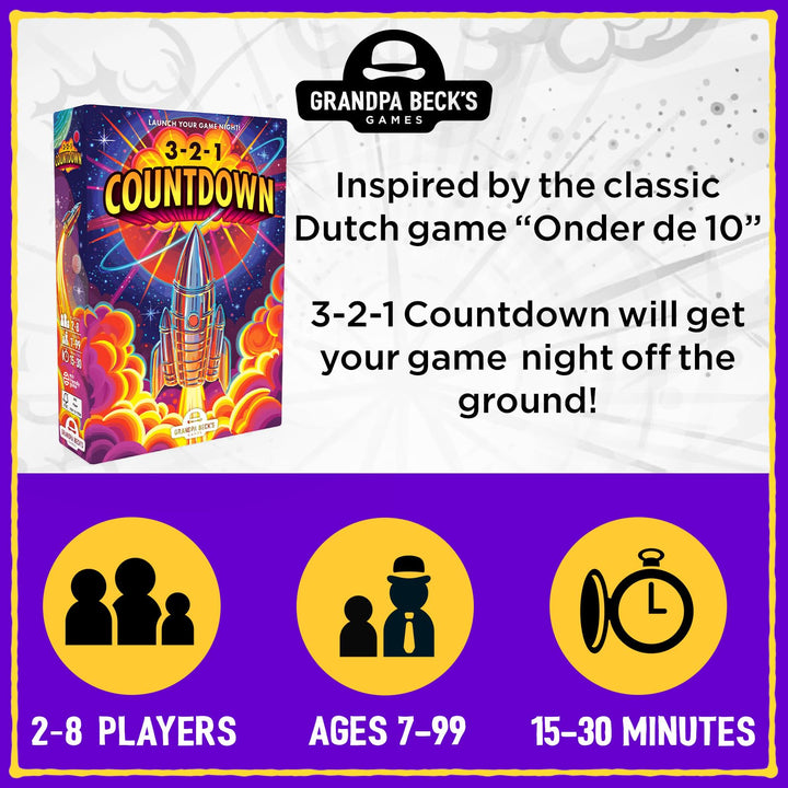 3-2-1 Countdown 2
