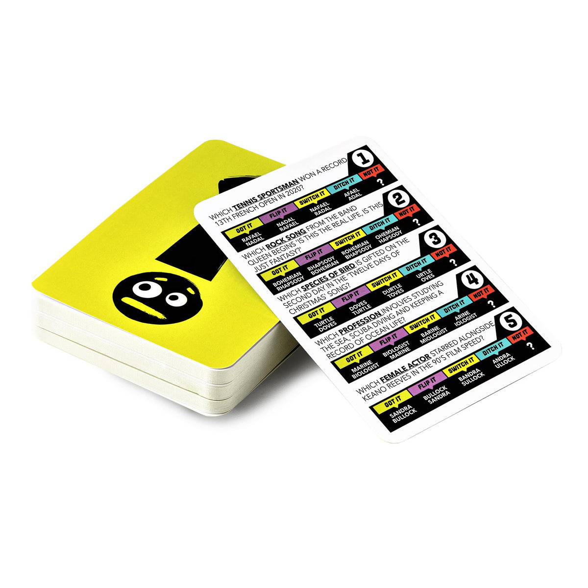 Format Games 3