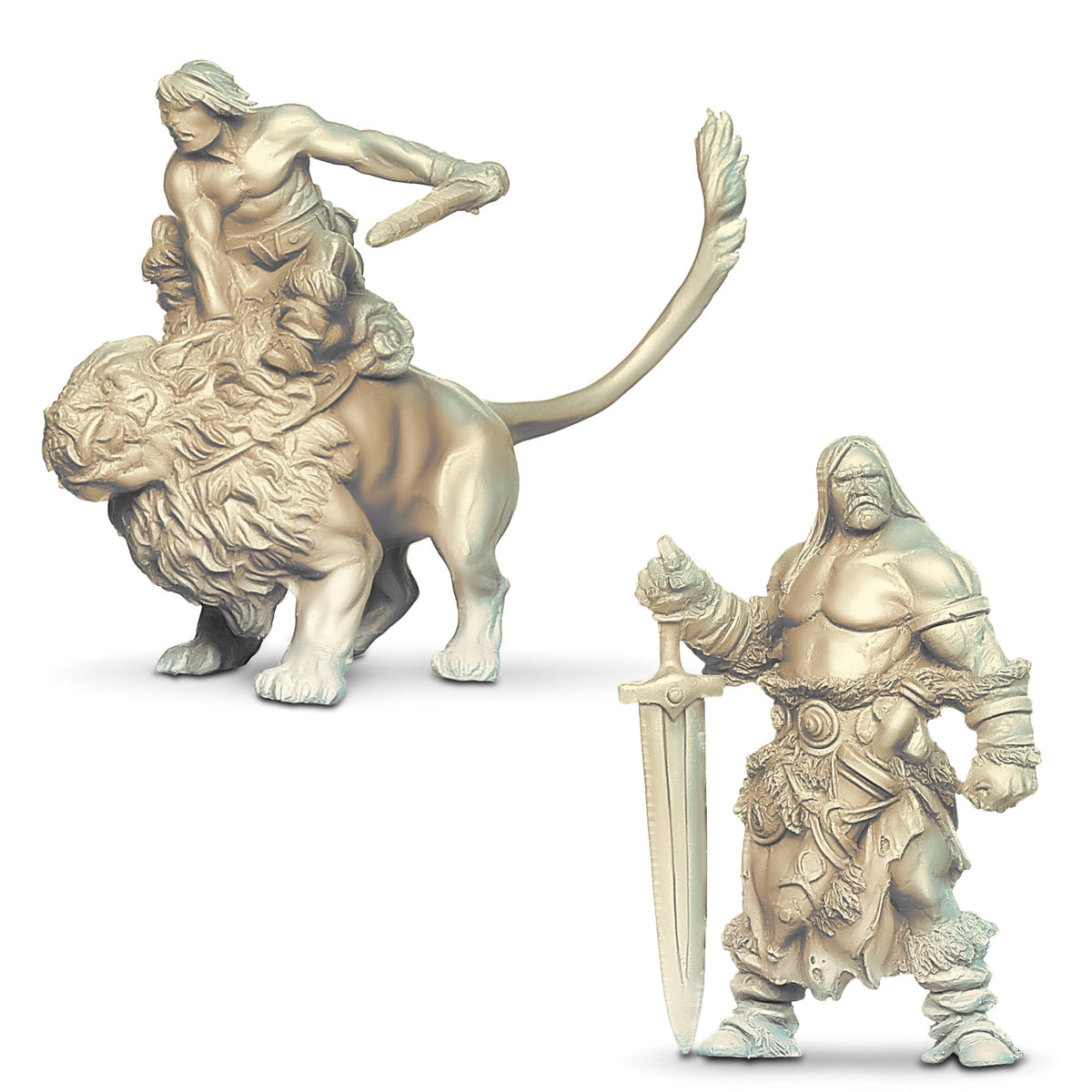 CMON Trudvang Legends: Wildland Board Game Expansion - Cooperative Storytelling Adventure, Fantasy RPG with Tabletop Miniatures for Kids & Adults, Ages 14+, 1-4 Players, 120 Min Playtime, Made by CMON 2