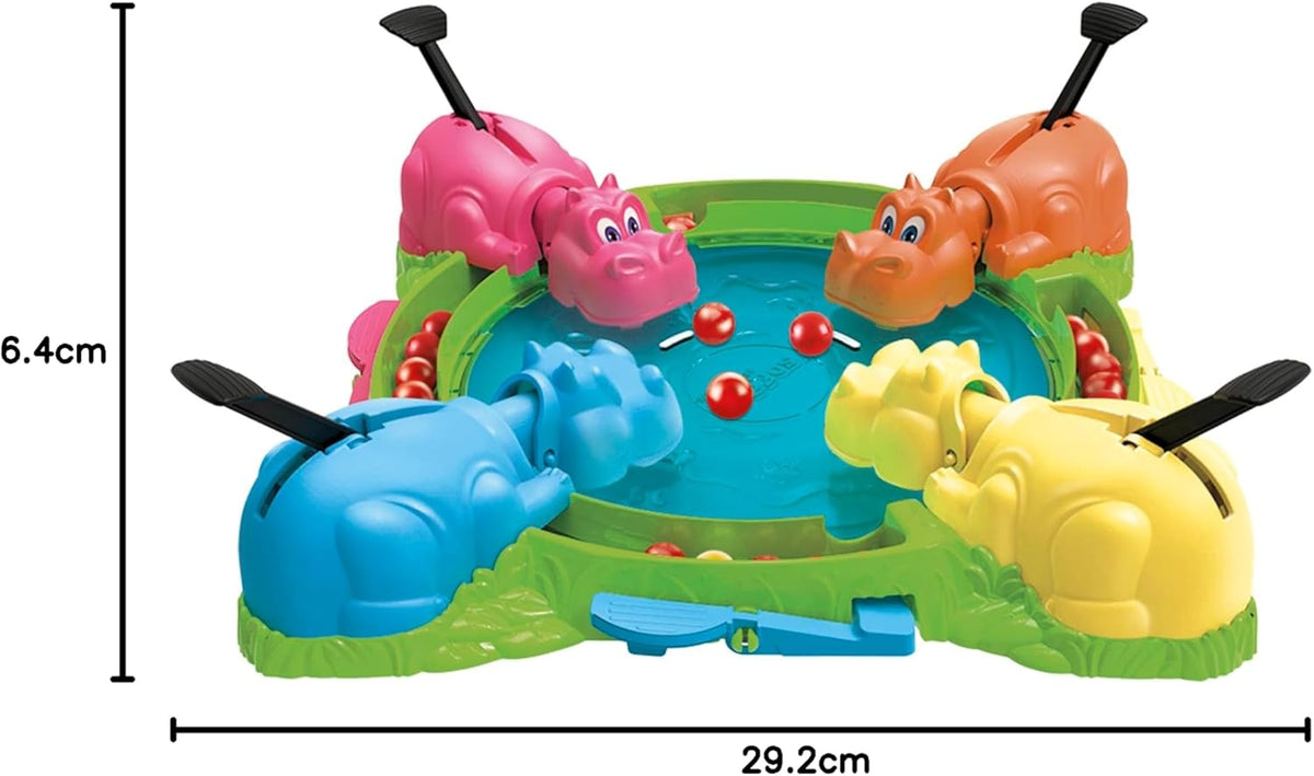 Hungry Hungry Hippos Kids Action Board Game