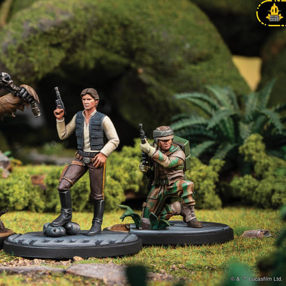 Star Wars Shatterpoint Real Quiet Like Squad Pack Miniatures Game 6