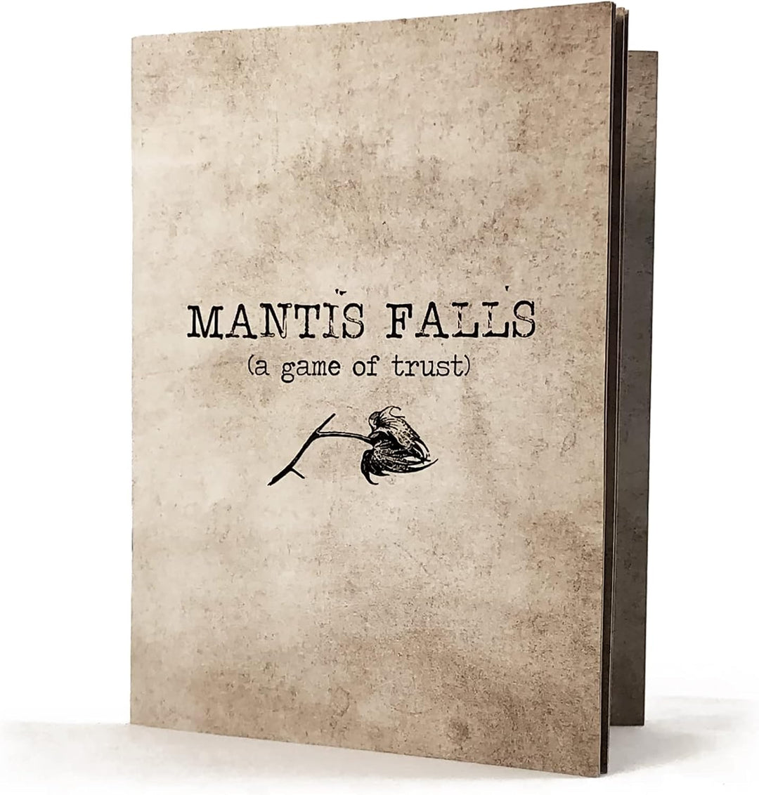 Mantis Falls Board Game