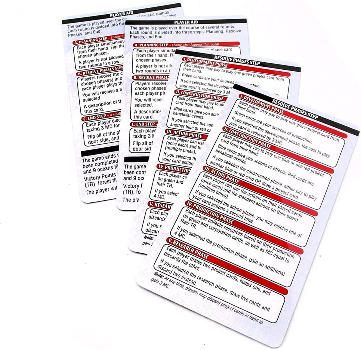 Ares Expedition Crisis Board Game Expansion