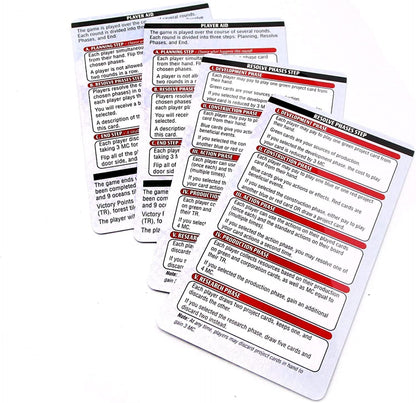 Ares Expedition Crisis Board Game Expansion