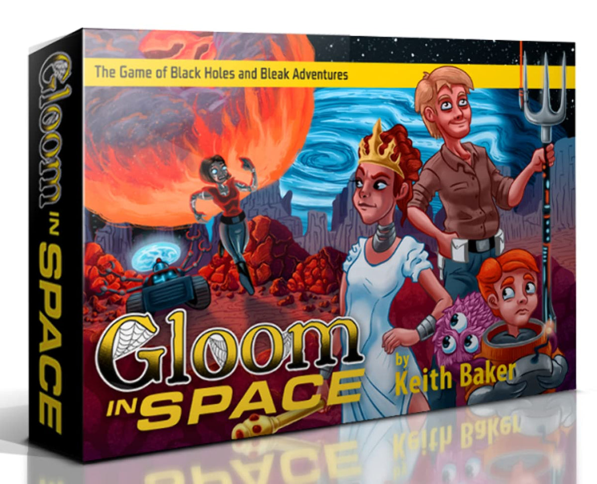 Atlas Games Gloom in Space 1
