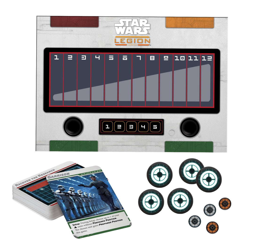Star Wars: Legion - Battle Card Pack 3