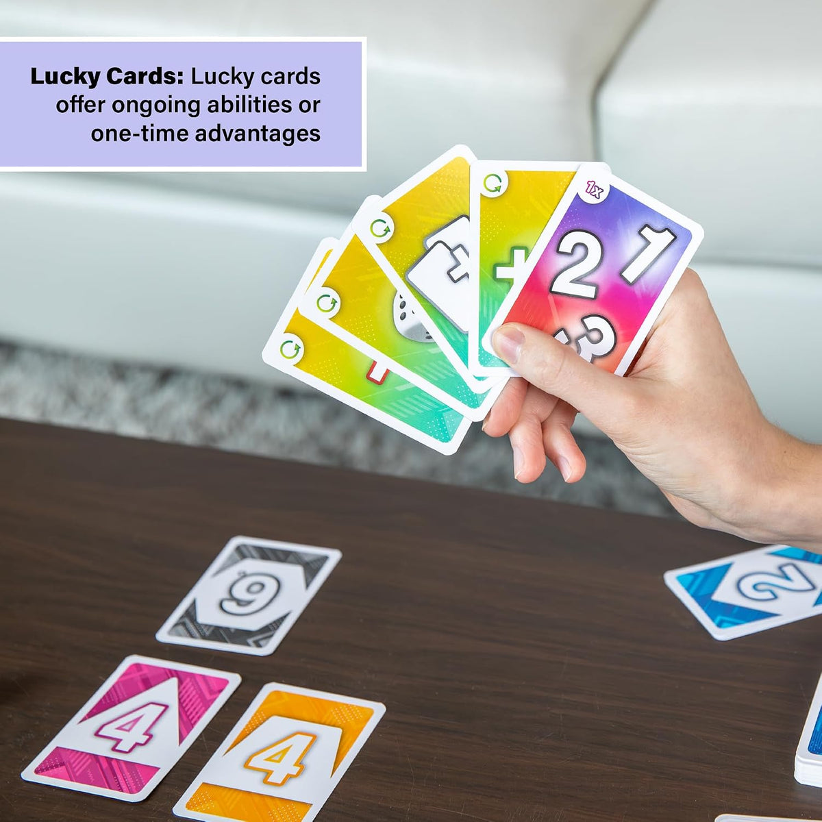 Jinks Card Game