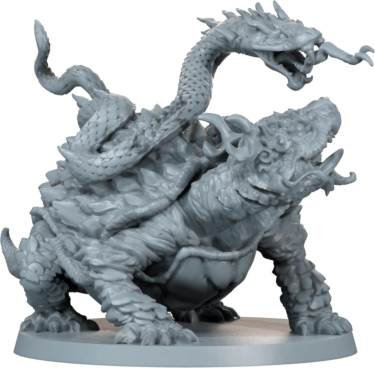 Divine Beasts Zombicide White Death Board Game Expansion
