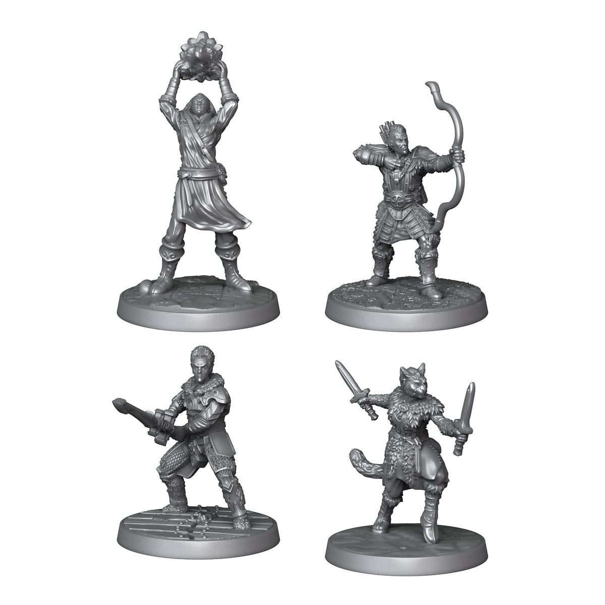 The Elder Scrolls V: Skyrim – The Adventure Game Miniatures Upgrade Set | Strategy Board Game for Adults | Ages 14+ | 1-4 Players | Avg. Playtime 60-120 Minutes | Made by Modiphius Entertainment 2