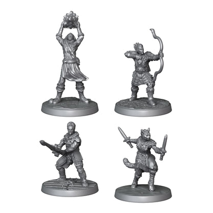 The Elder Scrolls V: Skyrim – The Adventure Game Miniatures Upgrade Set | Strategy Board Game for Adults | Ages 14+ | 1-4 Players | Avg. Playtime 60-120 Minutes | Made by Modiphius Entertainment 2