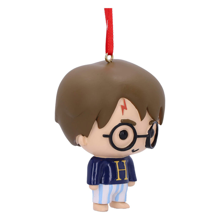 Harry Potter Chibi Hanging Festive Decorative Ornament 7cm