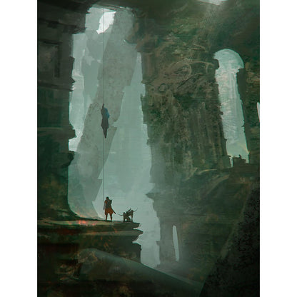 Ruins of Symbaroum The Throne of Thorns Part I Roleplaying Game by Free League 3