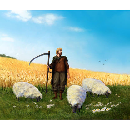 Builders of Blankenburg: Fields & Flocks 2