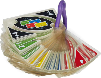 UNO H2O to Go Card Game