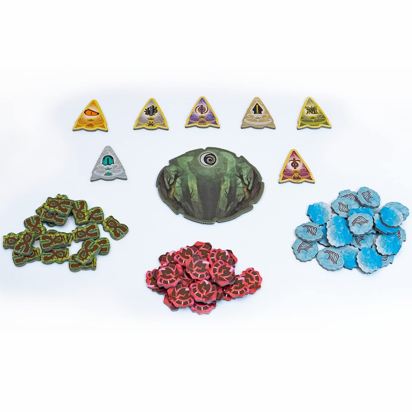Spirit Island Nature Incarnate Board Game 3