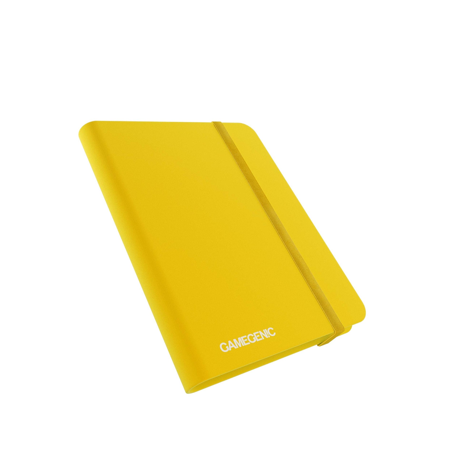Gamegenic Casual Album 8 Pocket Orange Gaming Accessory 5