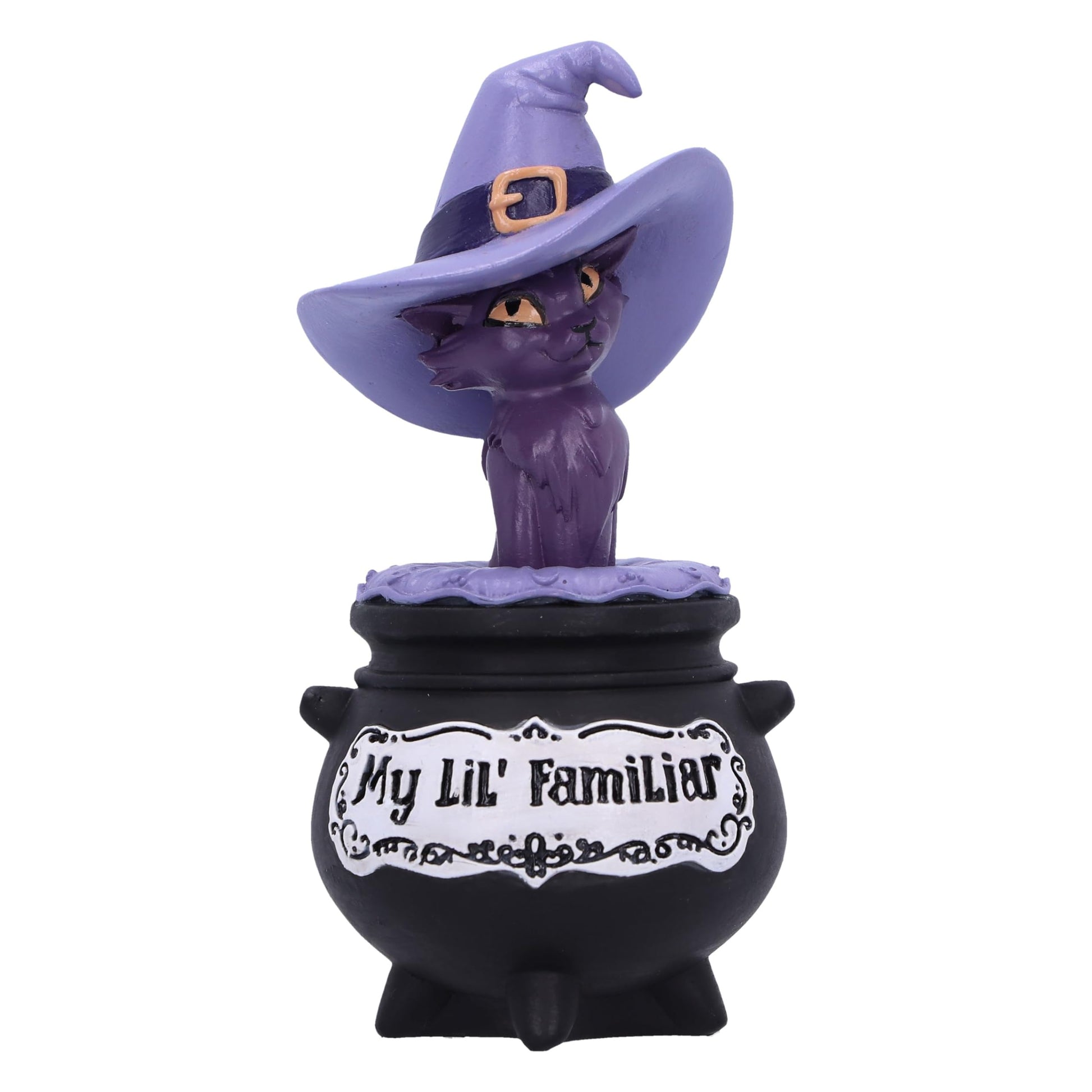 My Lil Familliar Shadow Cat Figurine 10.5cm 2