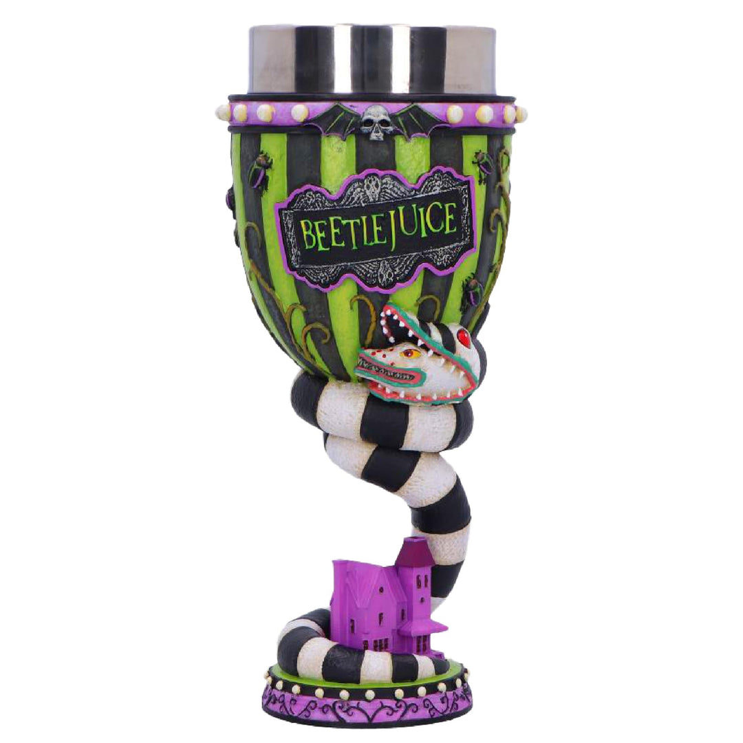 Beetlejuice Goblet 20.2cm