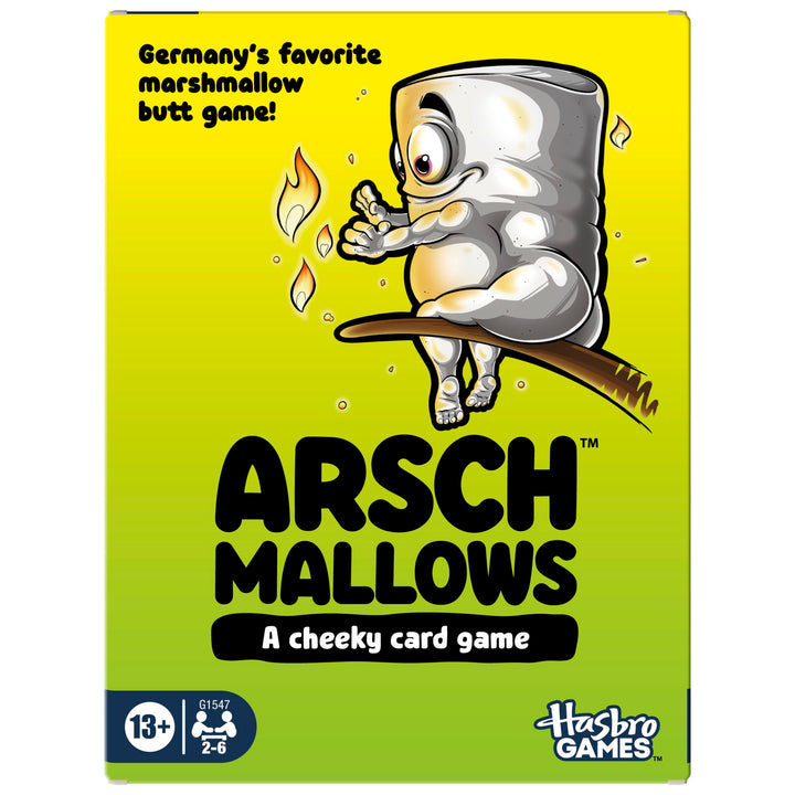Arschmallows 1