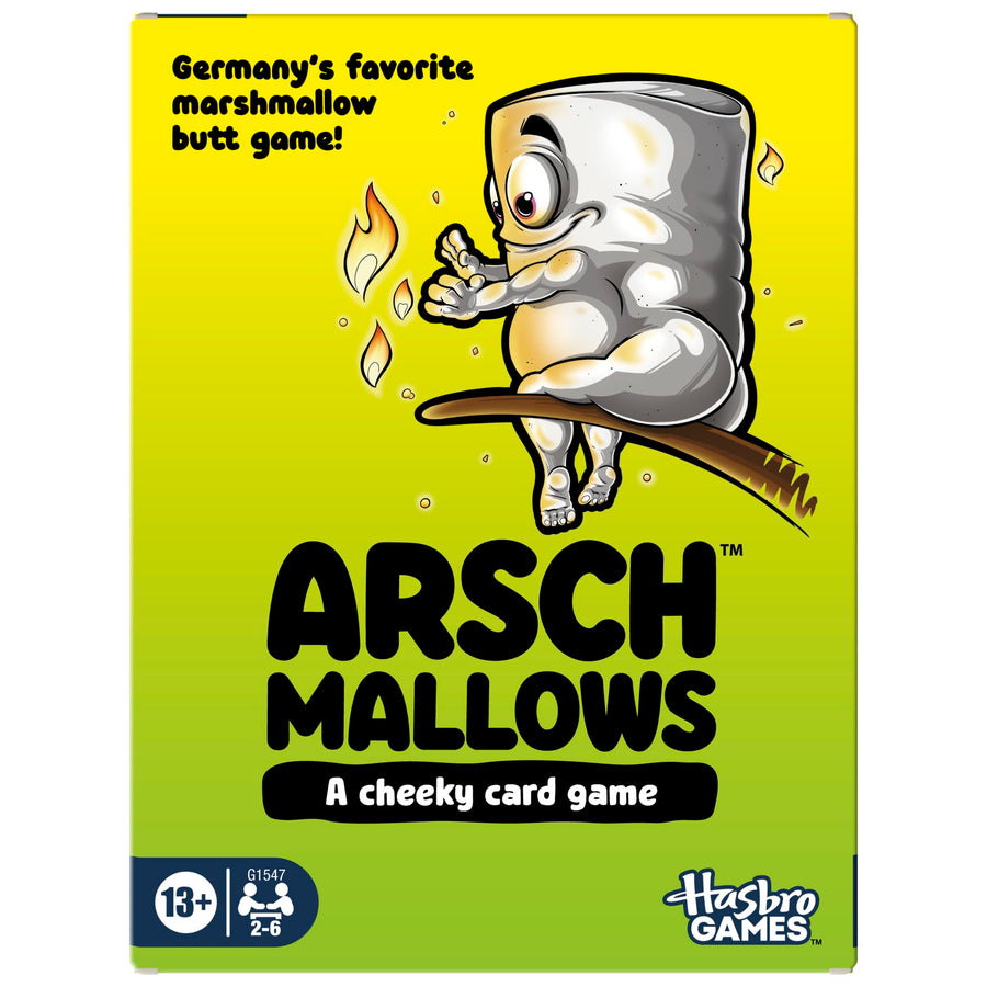 Arschmallows 1