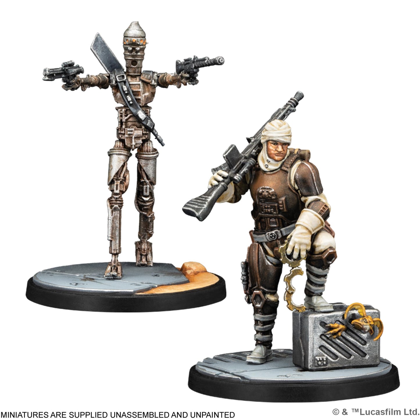 We Dont Need Their Scum Squad Pack Star Wars Shatterpoint Miniature Game by Atomic Mass 3