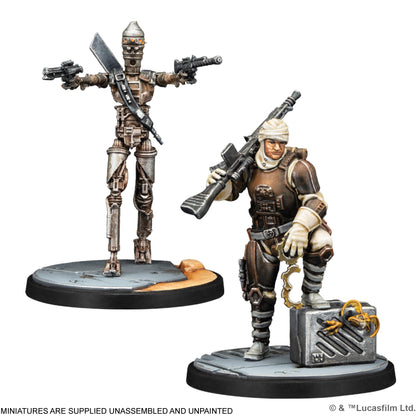We Dont Need Their Scum Squad Pack Star Wars Shatterpoint Miniature Game by Atomic Mass 3