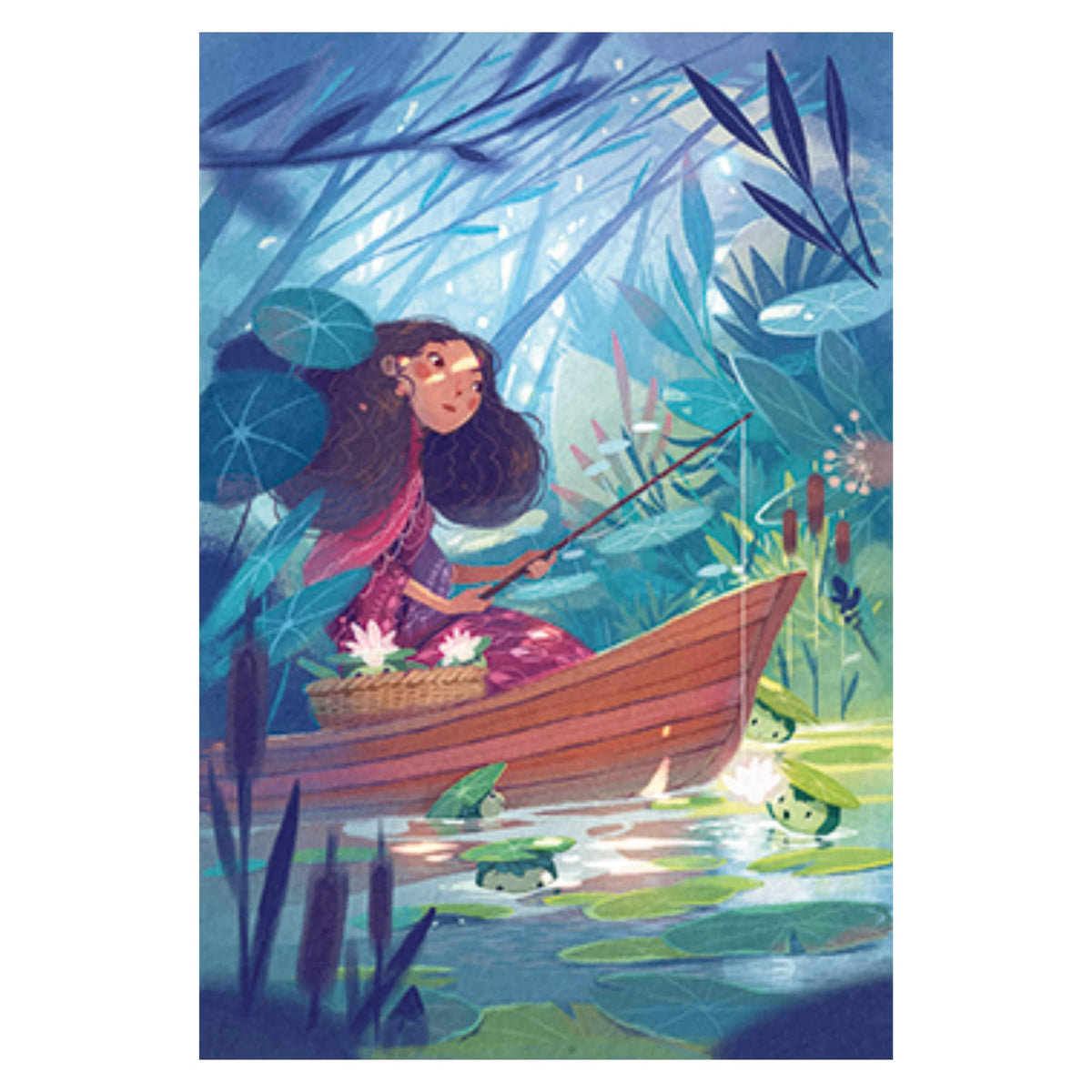 Stella Board Game from the Dixit Universe 6