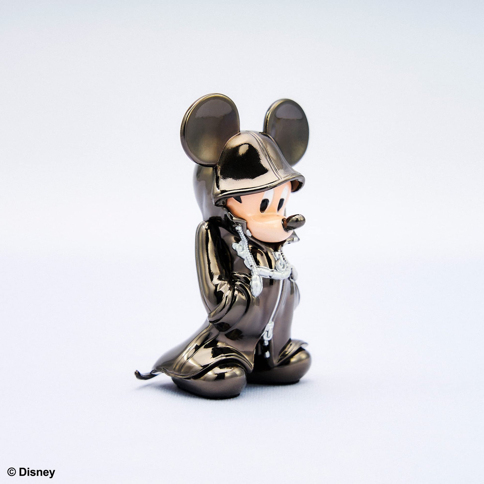 Kingdom Hearts II Bright Arts Gallery King Mickey Collectables by Square Enix 4