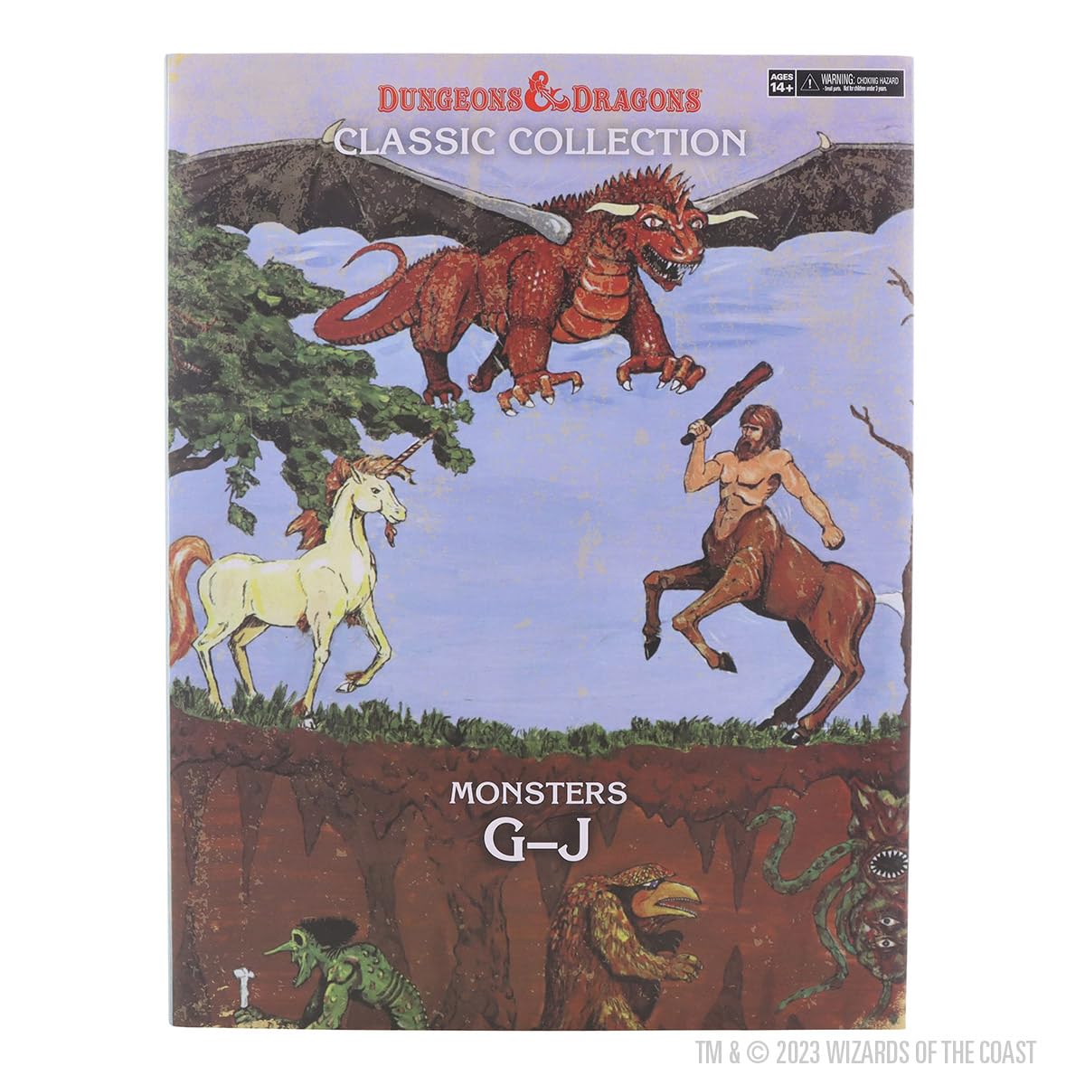 WizKids D&D Classic Collection: Monsters G-J 2