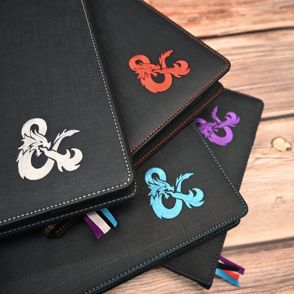 Ultra PRO - Generic Premium Book Cover for Dungeons & Dragons, Protect Your D&D Masters Guide from Wear and Tear During Game Play Against Friends and Enemy 6