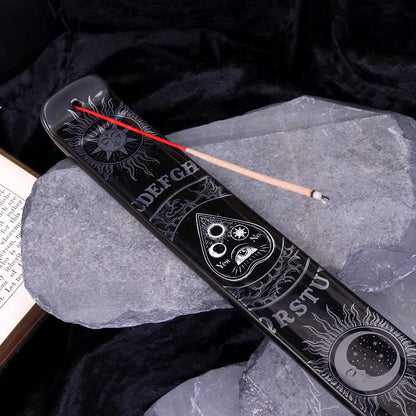 Spirit Board Occult Incense Holder 24.5cm 6
