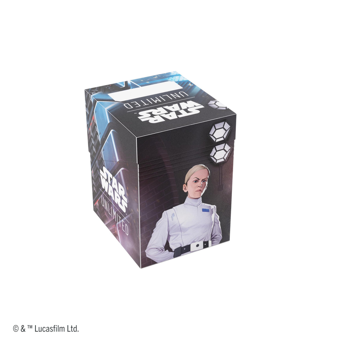 Gamegenic Star Wars Unlimited Soft Crate Set 6 Cassian Andor Dedra Meero Gaming Accessory 2