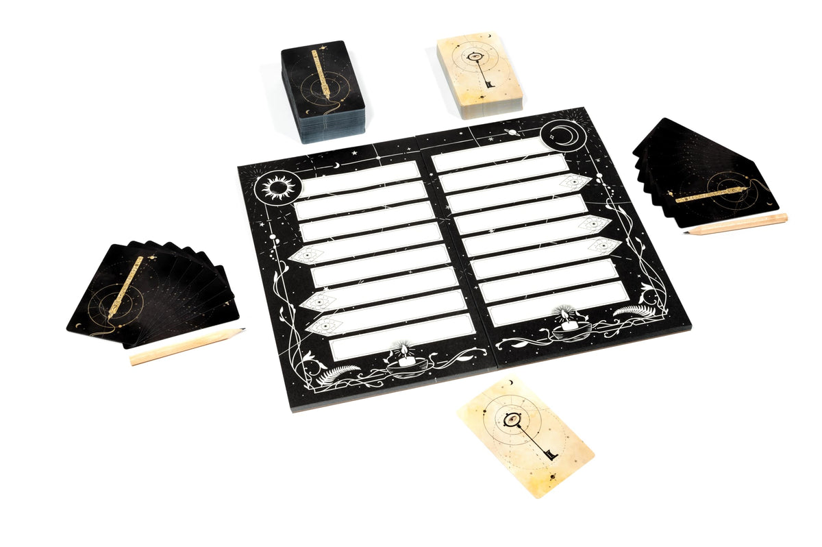Phantom Ink Board Game by Alley Cat Games 4