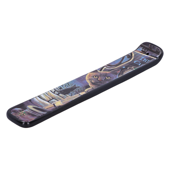 Lisa Parker Rusty Cauldron Incense Burner 24.5cm