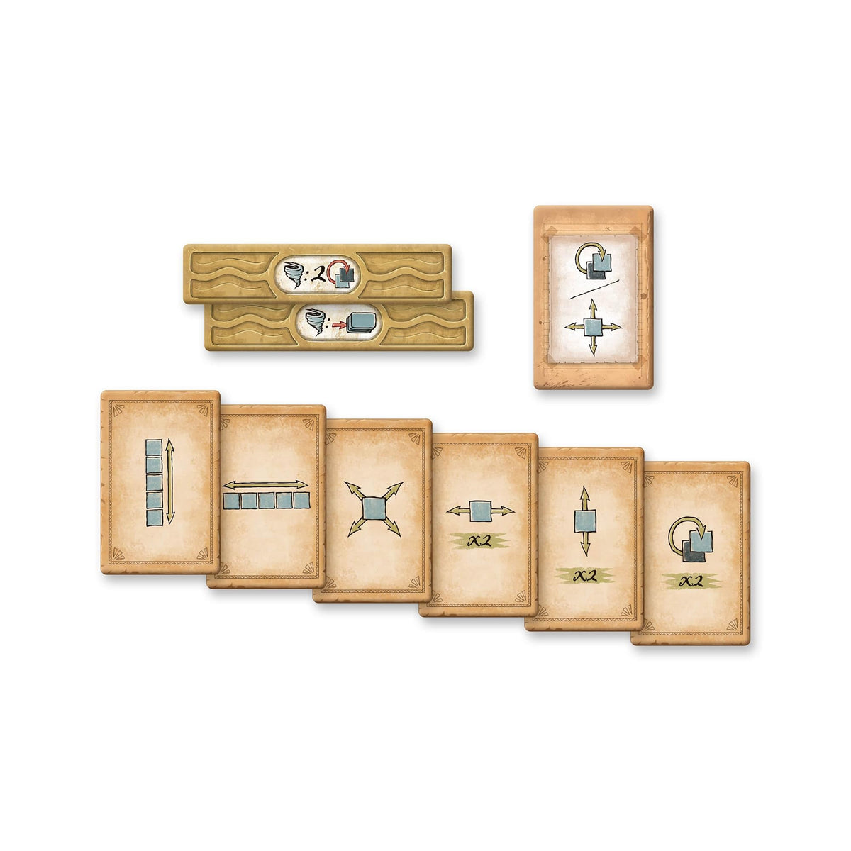 Sfynx Board Game by inPatience 3