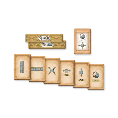 Sfynx Board Game by inPatience 3
